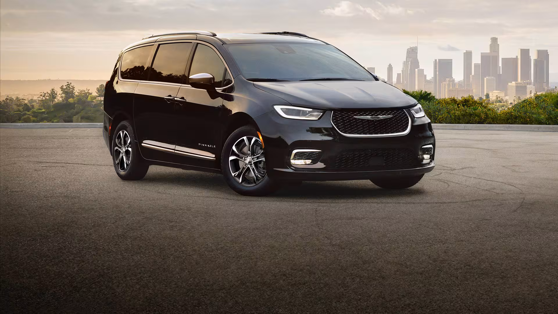 Chrysler Pacifica