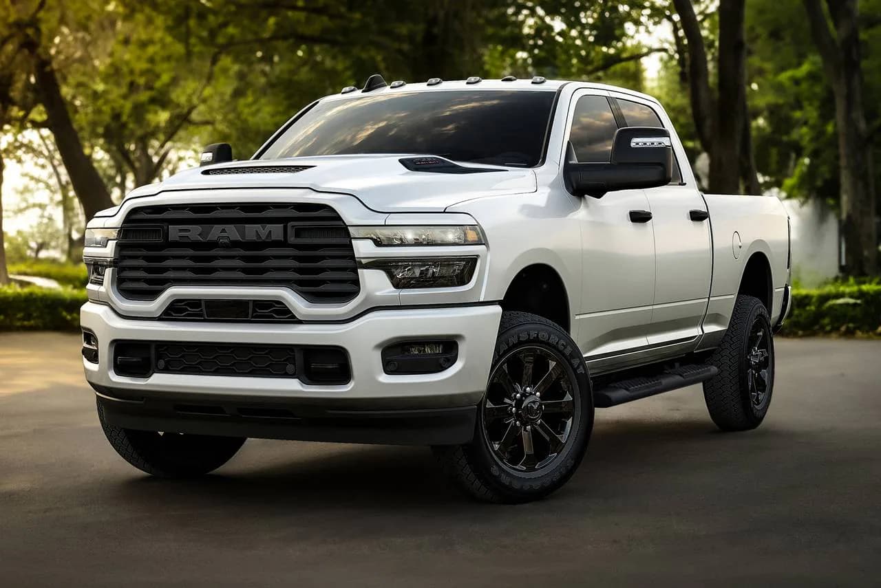 Ram 2500