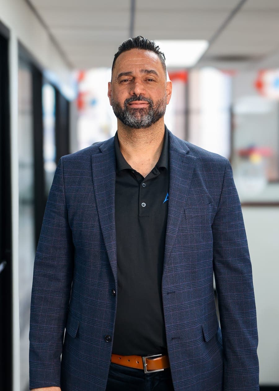 Sam Erakat, Finance Manager